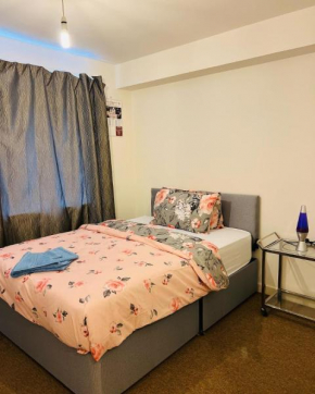 New 2bed 2bath Ground floor apartment